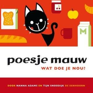 Poesje Mauw - Nanna Adams Poesje Mauw - Nanna Adams