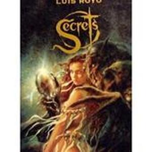 Secrets - Luis Royo Secrets - Luis Royo