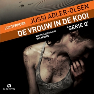 De vrouw in de kooi - Jussi Adler-Olsen De vrouw in de kooi - Jussi Adler-Olsen