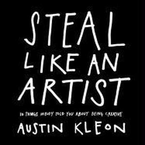 Steel ike an artist - Kleon A Steel ike an artist - Kleon A