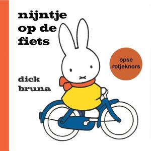 Nijntje op de fiets opse rotjeknors - Dick Bruna Nijntje op de fiets opse rotjeknors - Dick Bruna