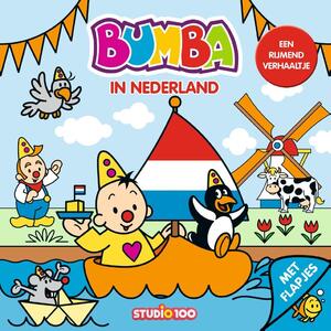 Bumba : kartonboek met flapjes - In Nederland - Gert Verhulst Bumba : kartonboek met flapjes - In Nederland - Gert Verhulst