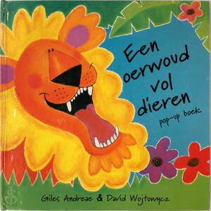 Een oerwoud vol dieren - G. Andreae Een oerwoud vol dieren - G. Andreae