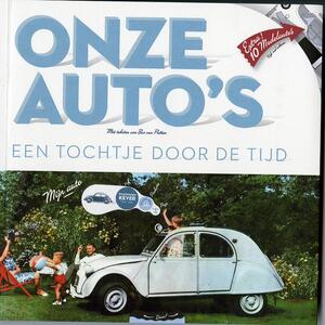 Onze Auto's - Bas van Putten Onze Auto's - Bas van Putten