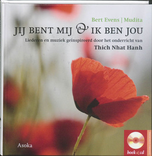 Jij bent mij & ik ben jou + CD - B. Evens, Mudita Jij bent mij & ik ben jou + CD - B. Evens, Mudita