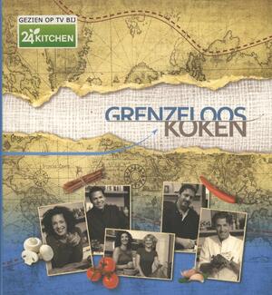 Grenzeloos koken - Grenzeloos koken -