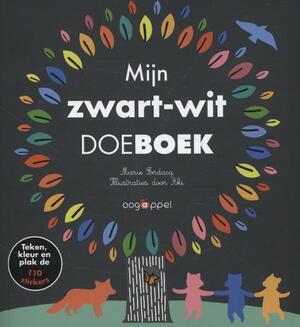 Mijn zwart-wit - Marie Fordacq Mijn zwart-wit - Marie Fordacq