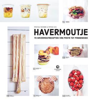 Havermoutje - Pascalle Bonnier, Mathijs Kok Havermoutje - Pascalle Bonnier, Mathijs Kok