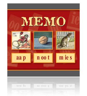 Memory, Aap - Noot - Mies - Memory, Aap - Noot - Mies -