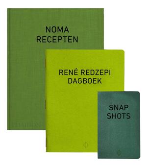 Noma: a work in progress - René Redzepi Noma: a work in progress - René Redzepi