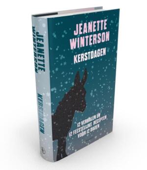 Kerstdagen - Jeanette Winterson Kerstdagen - Jeanette Winterson