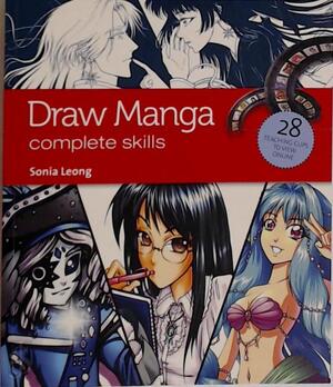 Draw Manga - Sonia Leong Draw Manga - Sonia Leong
