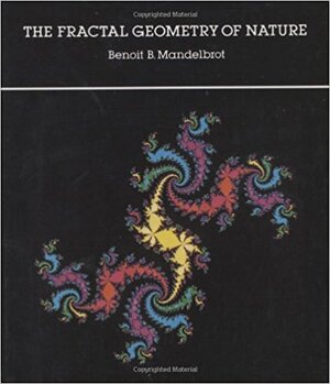 The fractal geometry of nature - Benoît B. Mandelbrot The fractal geometry of nature - Benoît B. Mandelbrot