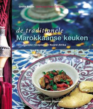 De traditionele Marokkaanse keuken - Ghillie Basan De traditionele Marokkaanse keuken - Ghillie Basan