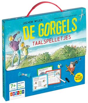 De Gorgels taalspelletjes - Jochem Myjer De Gorgels taalspelletjes - Jochem Myjer