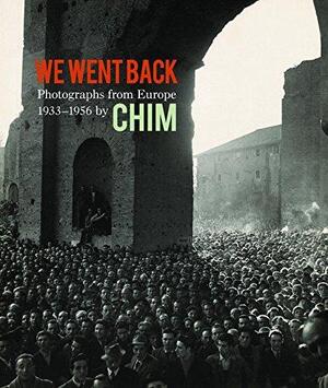 We Went Back - Cynthia Young, Carole Naggar, Roger Cohen We Went Back - Cynthia Young, Carole Naggar, Roger Cohen