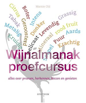 Wijnalmanak proefcursus - Marnie Old Wijnalmanak proefcursus - Marnie Old