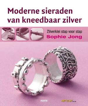 Moderne sieraden van kneedbaar zilver - S. Jong Moderne sieraden van kneedbaar zilver - S. Jong