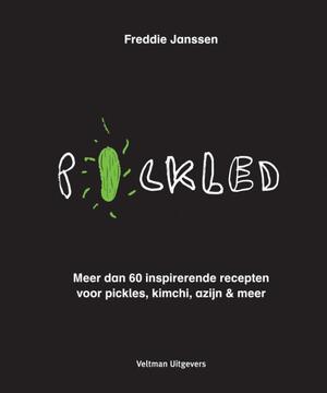Pickled - Freddie Janssen Pickled - Freddie Janssen