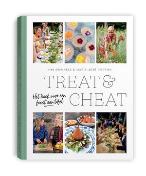 Treat & Cheat - Kiki Swinkels- Borghstijn, Marie-José Portiek Treat & Cheat - Kiki Swinkels- Borghstijn, Marie-José Portiek
