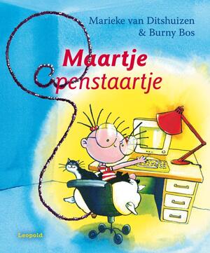Maartje apenstaartje - Burny Bos Maartje apenstaartje - Burny Bos