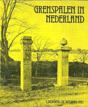 Grenspalen in nederland - Brouwer Grenspalen in nederland - Brouwer