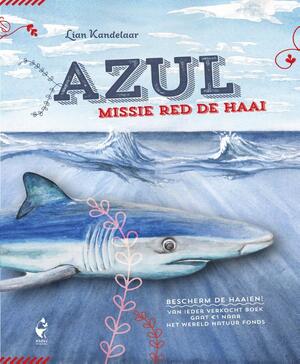 Azul - Lian Kandelaar Azul - Lian Kandelaar
