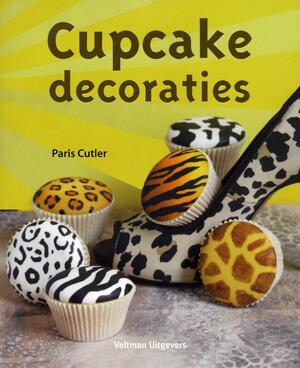 Cupcakedecoraties - Paris Cutler Cupcakedecoraties - Paris Cutler