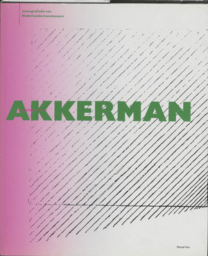 Akkerman - Marcel Vos Akkerman - Marcel Vos
