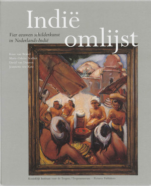 Indie omlijst - K. van Brakel Indie omlijst - K. van Brakel