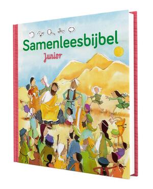 Samenleesbijbel Junior - Corien Oranje, Wendelien van de Erve Samenleesbijbel Junior - Corien Oranje, Wendelien van de Erve