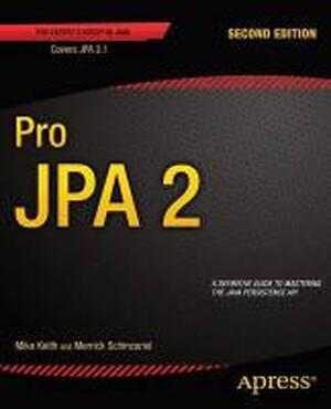 Pro JPA 2 - Mike Keith Pro JPA 2 - Mike Keith