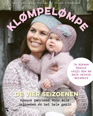 Klømpelømpe - De vier seizoenen - Hanne Andreassen Hjelmås, Torunn Steinsland Klømpelømpe - De vier seizoenen - Hanne Andreassen Hjelmås, Torunn Steinsland