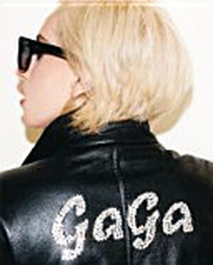 Lady Gaga - Terry Richardson Lady Gaga - Terry Richardson