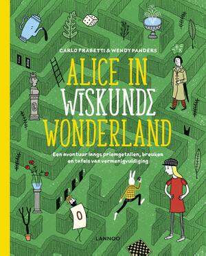 Alice in Wiskunde Wonderland - Carlo Frabetti Alice in Wiskunde Wonderland - Carlo Frabetti