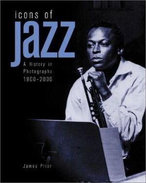 Icons of jazz - Dave Gelly Icons of jazz - Dave Gelly