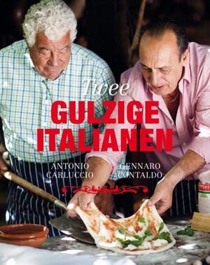 Twee gulzige Italianen - Antonio Carluccio, Gennaro Contaldo Twee gulzige Italianen - Antonio Carluccio, Gennaro Contaldo