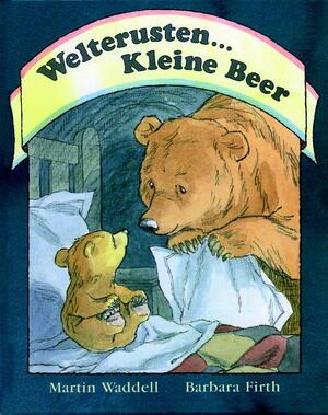 Welterusten... Kleine Beer karton editie - Martin Waddel Welterusten... Kleine Beer karton editie - Martin Waddel