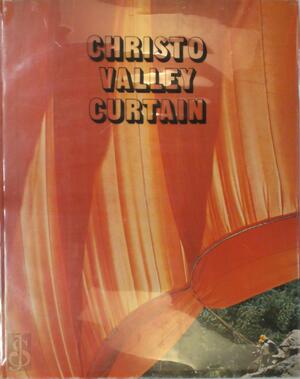Christo Valley Curtain - Christo Christo Valley Curtain - Christo