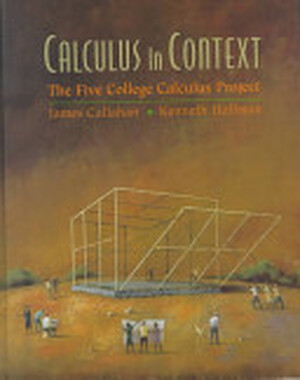 Calculus in Context - James Callahan Calculus in Context - James Callahan