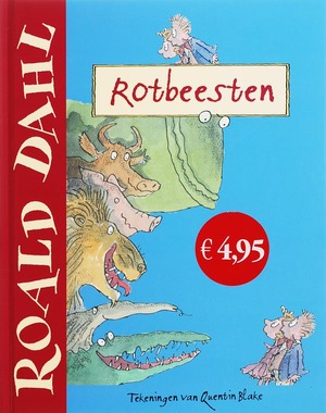 Rotbeesten - Roald Dahl Rotbeesten - Roald Dahl