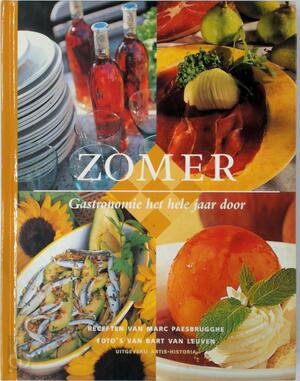 Zomer - M. Paesbrugghe Zomer - M. Paesbrugghe