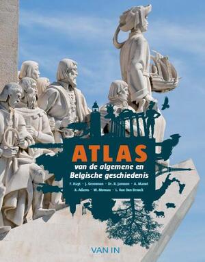 Atlas van de algemene en Belgische geschiedenis - Atlas van de algemene en Belgische geschiedenis -