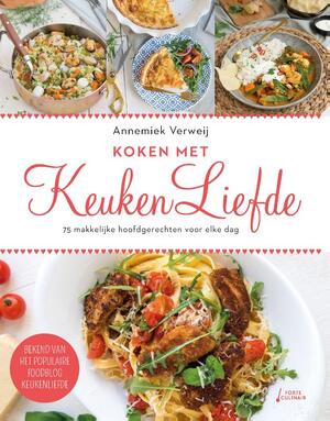 Koken met keukenLiefde - Annemiek Verweij Koken met keukenLiefde - Annemiek Verweij