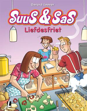 Suus & Sas - 14 Liefdesfriet - Gerard Leever Suus & Sas - 14 Liefdesfriet - Gerard Leever