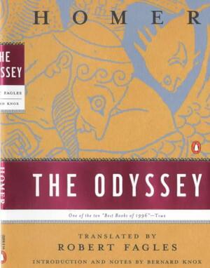 Odyssey (penguin deluxe) - Homer Odyssey (penguin deluxe) - Homer