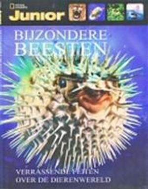 Bijzondere Beesten - Jacqui Bailey Bijzondere Beesten - Jacqui Bailey