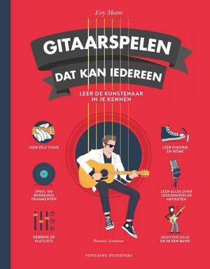 Gitaarspelen - Evy Moon Gitaarspelen - Evy Moon