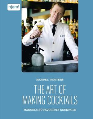 The art of making cocktails - Manuel Wouters The art of making cocktails - Manuel Wouters