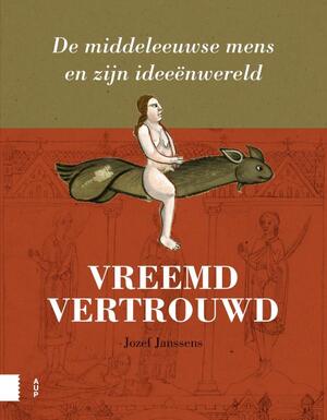 Vreemd vertrouwd - Jozef Janssens Vreemd vertrouwd - Jozef Janssens